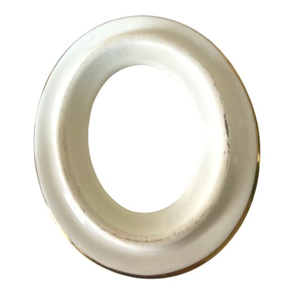 Vintage Porcelein Music Box by Lena Liu Cherished 2" tall x 4" wide - Picture 5 of 14